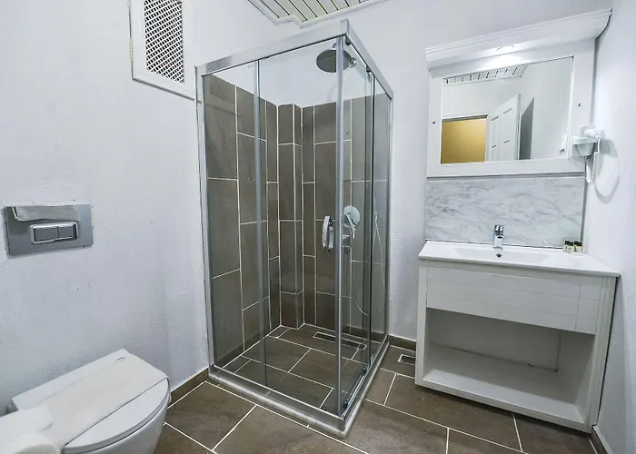 Manzara Отель