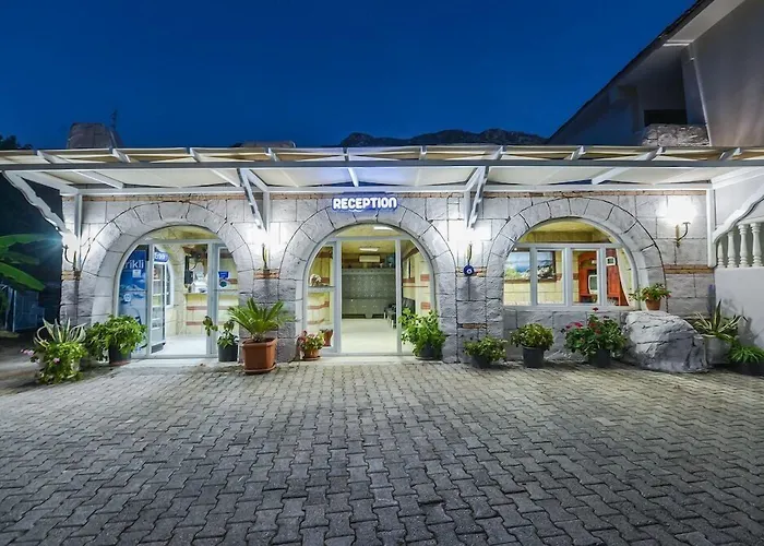 Manzara 2* Олудениз