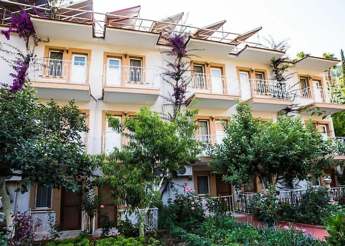 Manzara Олудениз