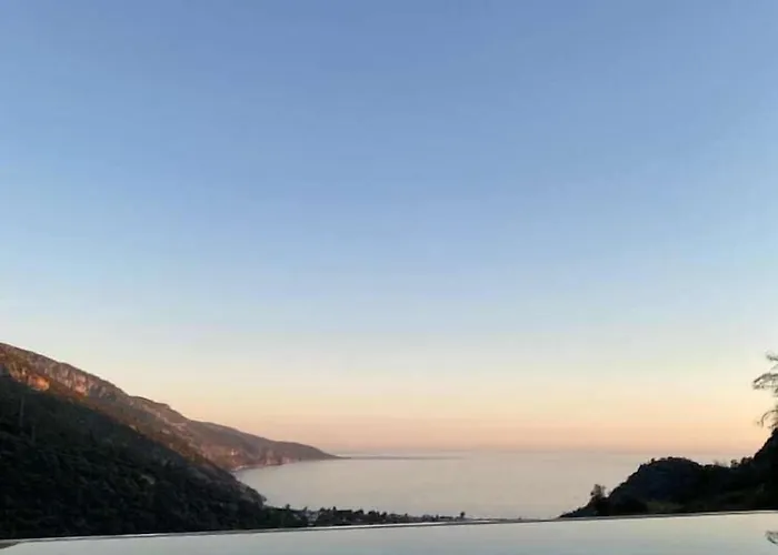 Отель Manzara Олудениз