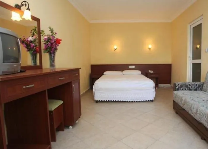 Manzara Олудениз