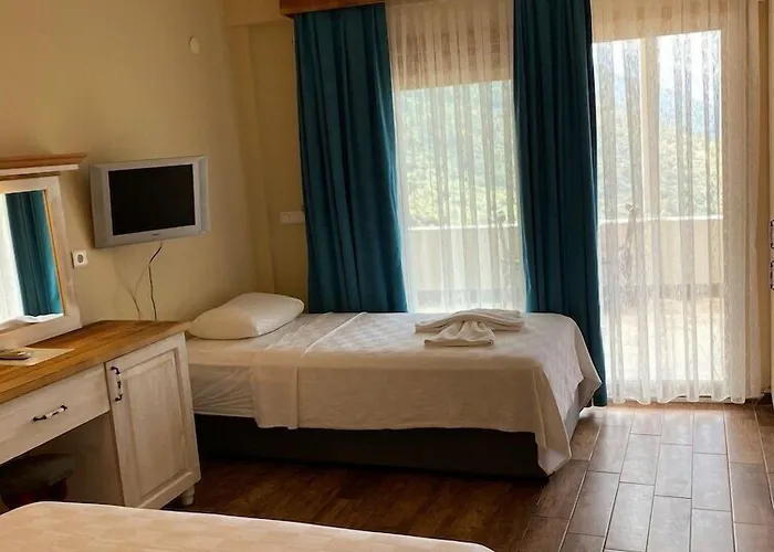 Manzara Отель Олудениз