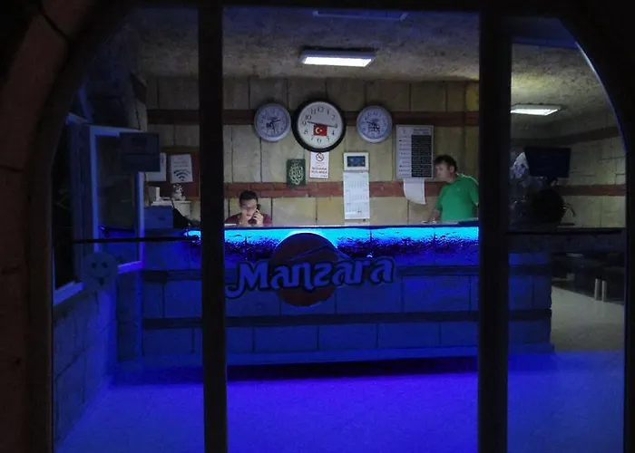 Отель Manzara