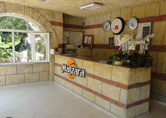Отель Manzara