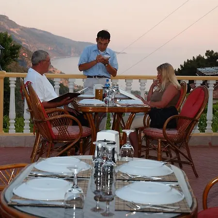 Otel Manzara