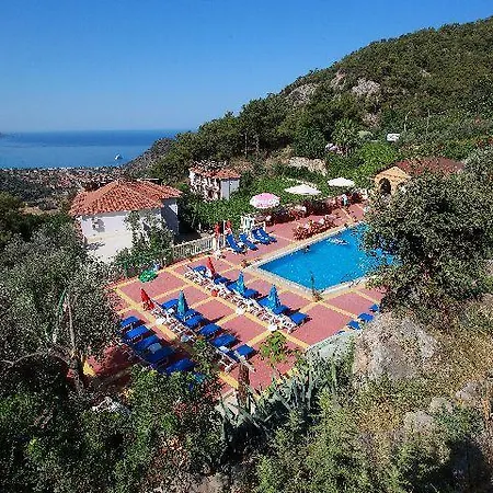 Manzara Otel 2*
