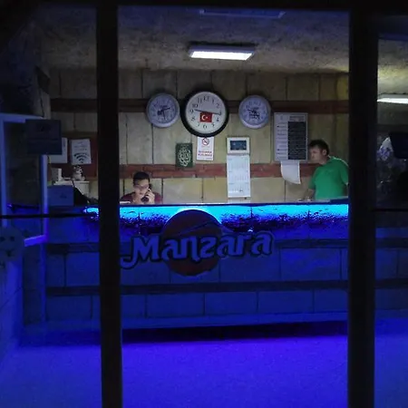 酒店 Manzara