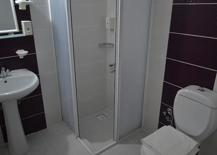 Manzara מלון אולודניץ