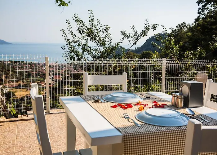 מלון Manzara אולודניץ