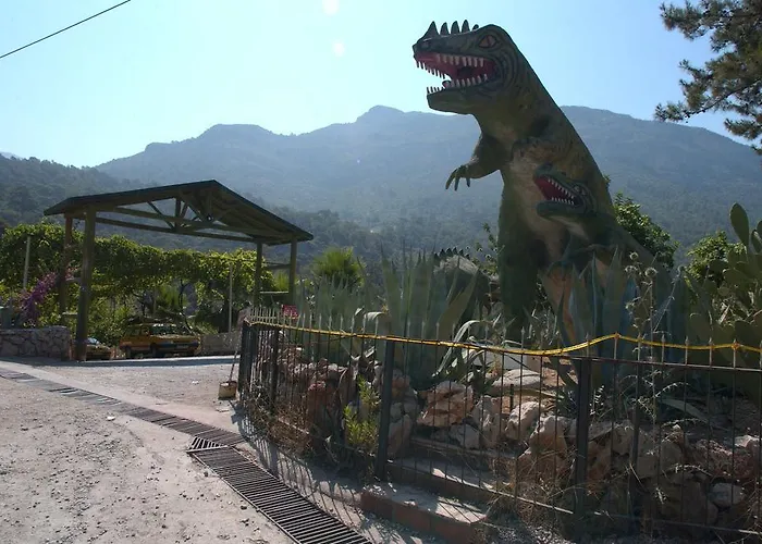 מלון Manzara אולודניץ