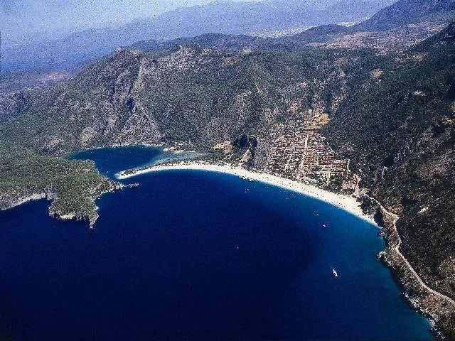 מלון Manzara אולודניץ