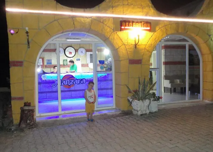 מלון Manzara אולודניץ