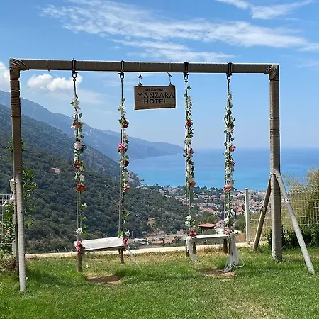 Manzara Öludeniz