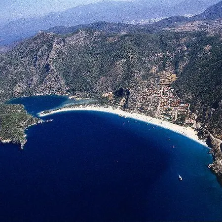 Hotell Manzara Öludeniz