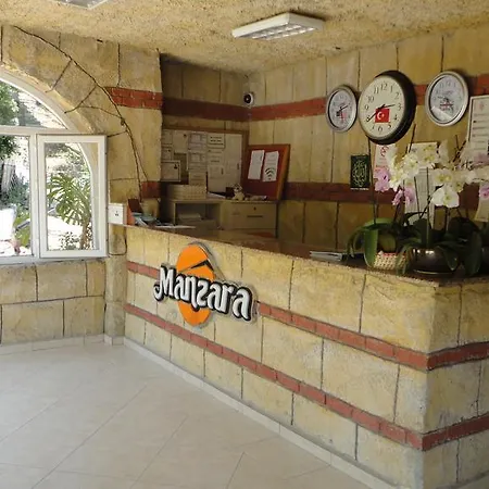 Hotell Manzara
